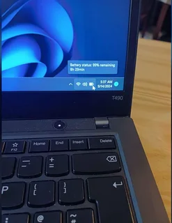 Lenovo Thinkpad T490
