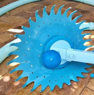 Kreepy Krauly Bull Shark and 8 pipes