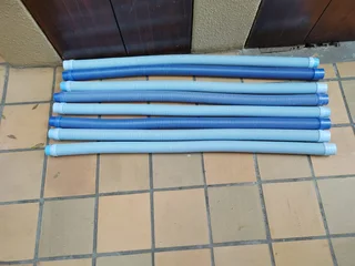 Kreepy Krauly Bull Shark and 8 pipes