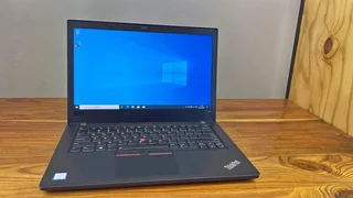 Lenovo ThinkPad T480