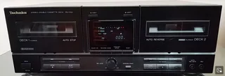 Technics TAPE DECK - RS-X-120