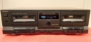 Technics RS-TR252 tape deck