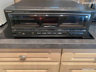 Technics SL MC400 111CD player