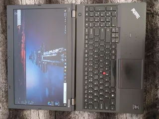 Lenovo laptop