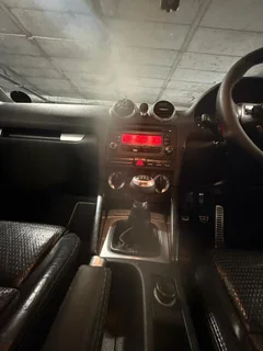 2007 Audi S3 Hatchback