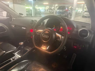 2007 Audi S3 Hatchback