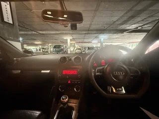 2007 Audi S3 Hatchback