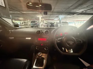 2007 Audi S3 Hatchback