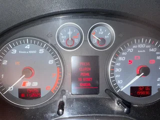 2007 Audi S3 Hatchback