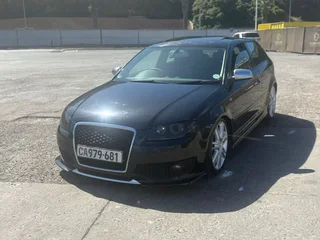 2007 Audi S3 Hatchback