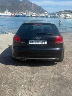 2007 Audi S3 Hatchback