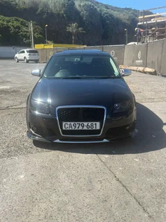 2007 Audi S3 Hatchback