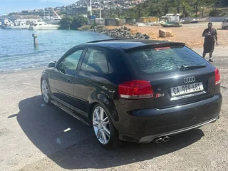 2007 Audi S3 Hatchback