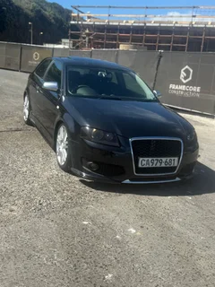 2007 Audi S3 Hatchback