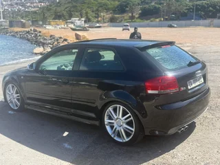 2007 Audi S3 Hatchback