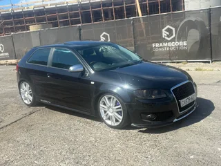 2007 Audi S3 Hatchback