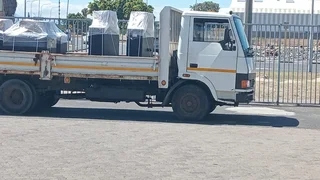 Trucks with driver for hire