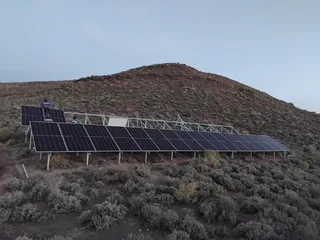 Professional electricians