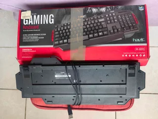 Havit Gaming &amp; LG Office Keyboard Combo (Germiston Area)