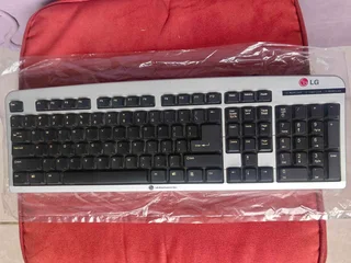 Havit Gaming & LG Office Keyboard Combo (Germiston Area)