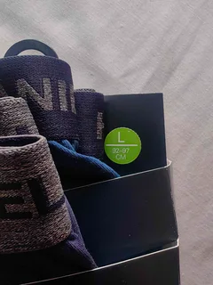 3-pack Daniel Hechter Seamless Underwear Trunks (Germiston Area)