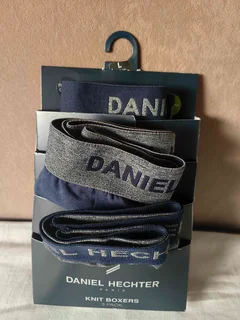 3-pack Daniel Hechter Seamless Underwear Trunks (Germiston Area)