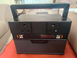 All Powers S700 Solar Generator 700W 606Wh (Germiston)