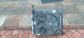 2022 Hyundai i10 Grand Radiator