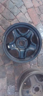 2019 Renault Sandero Rims