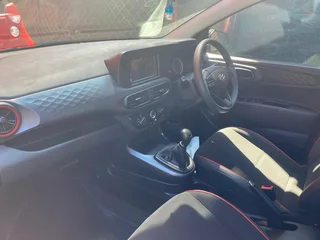 2021 Hyundai i10 Grand Hatchback