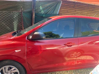 2021 Hyundai i10 Grand Hatchback