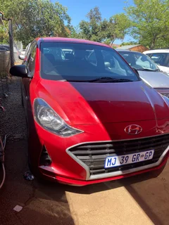 2021 Hyundai i10 Grand Hatchback