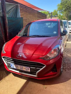 2021 Hyundai i10 Grand Hatchback