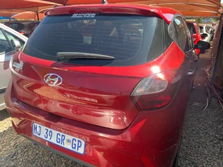2021 Hyundai i10 Grand Hatchback