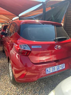 2021 Hyundai i10 Grand Hatchback