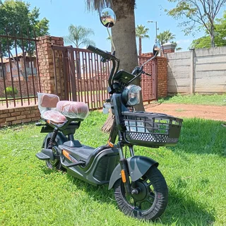 iBike Electric Scooter