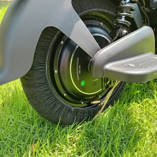 iBike Electric Scooter