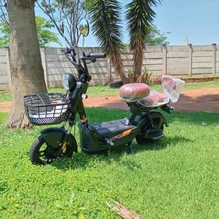 iBike Electric Scooter