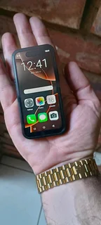 Smallest smartphone in the world