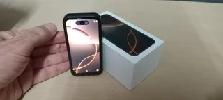 Smallest smartphone in the world