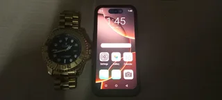 Smallest smartphone in the world