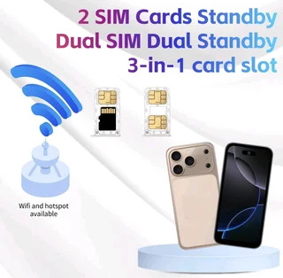 Smallest smartphone in the world