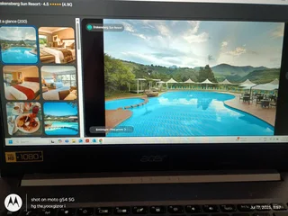 Timeshare  to let at Drakensberg Sun Resort Week 51