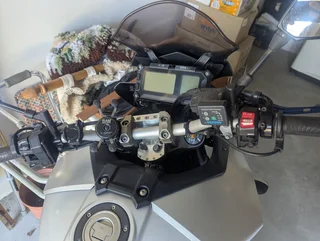 2015 Yamaha MT09 Tracer