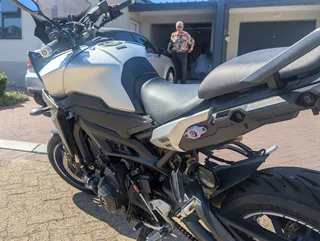 2015 Yamaha MT09 Tracer