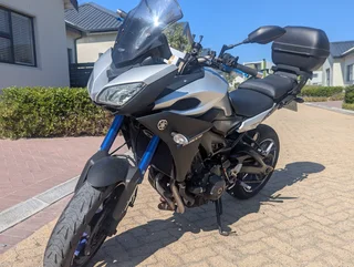 2015 Yamaha MT09 Tracer