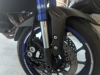 2015 Yamaha MT09 Tracer