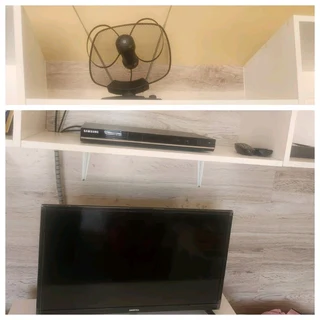 TV, DVD and Aerial