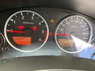 2013 Nissan Navara Double Cab