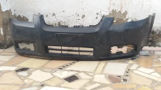 Chev Aveo Front Bumper